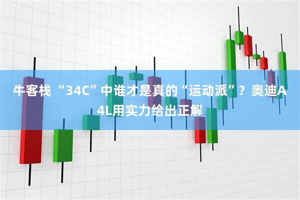 牛客栈 “34C”中谁才是真的“运动派”？奥迪A4L用实力给出正解