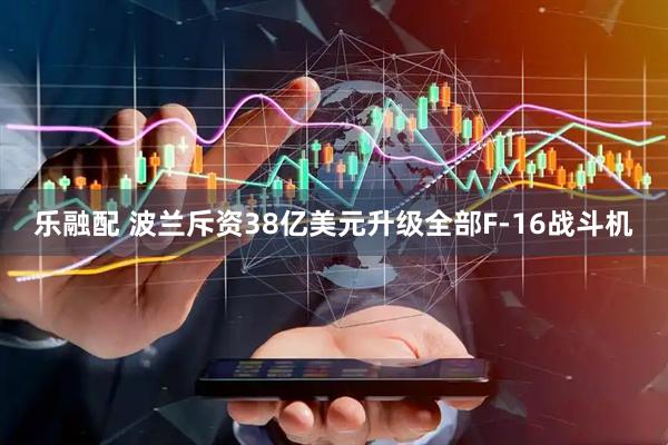 乐融配 波兰斥资38亿美元升级全部F-16战斗机